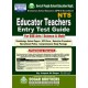NTS ELEMENTARY SCHOOL EDUCATOR GUIDE (ESE)